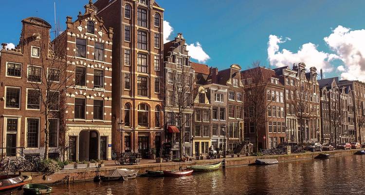 7 jours Amsterdam et Munich en train - STM Tours LLC 1