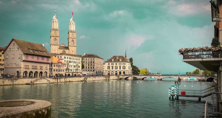 7 días en tren por Viena y Zúrich - STM Tours LLC 6