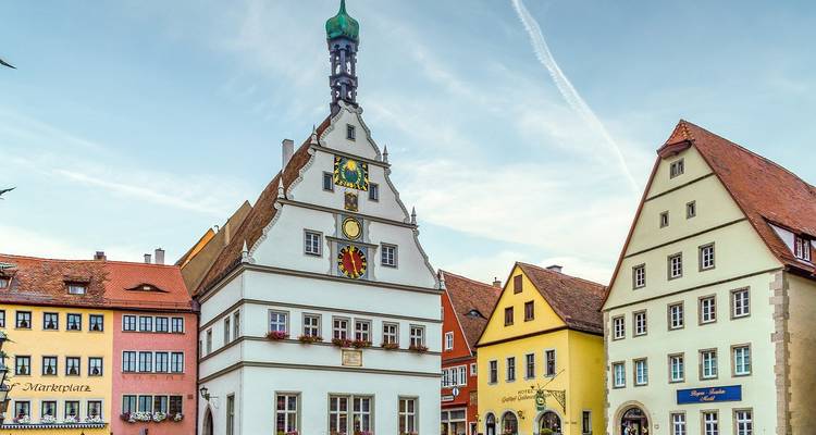 7 días en tren por Viena y Zúrich - STM Tours LLC 7