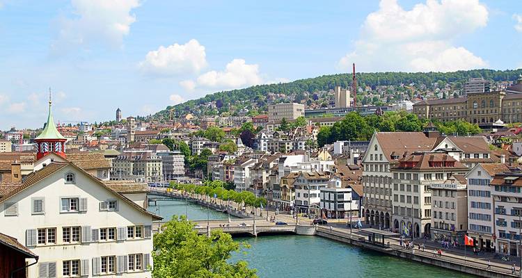7 días en tren por Viena y Zúrich - STM Tours LLC 8
