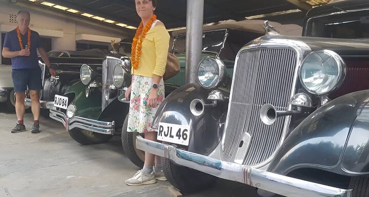 Au départ de Delhi, 2 jours de visite privée de Jaipur en voiture - Abby and Scout Tours 2