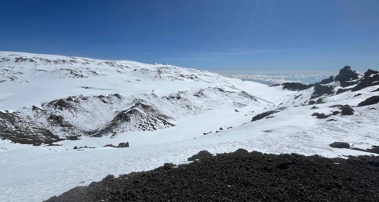 8-Day Lemosho Route - Kilimanjaro Wonders Expedition Safari 2