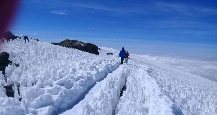 Ruta Machame de 7 días - Kilimanjaro Wonders Expedition Safari 2