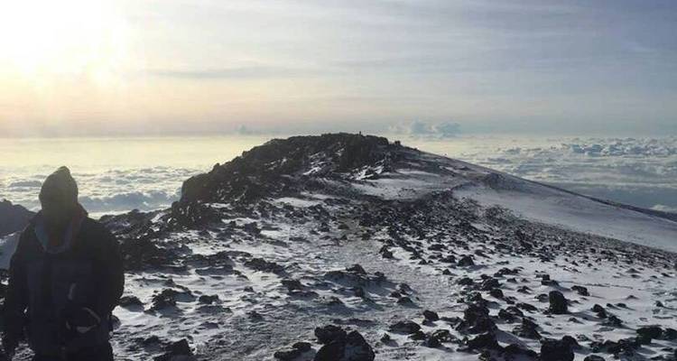 Ruta Machame de 7 días - Kilimanjaro Wonders Expedition Safari 3
