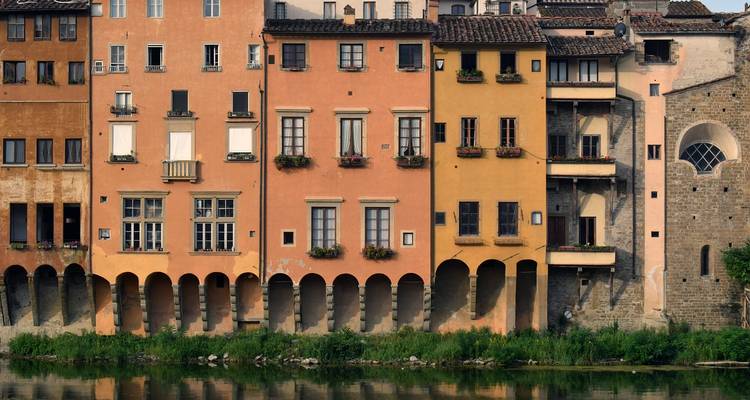 5 jours de train entre Rome et Florence, y compris Pise, Cinque Terre, Villa D'Este et Villa Adriana - STM Tours LLC 4