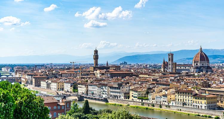 5 jours de train entre Rome et Florence, y compris Pise, Cinque Terre, Villa D'Este et Villa Adriana - STM Tours LLC 7