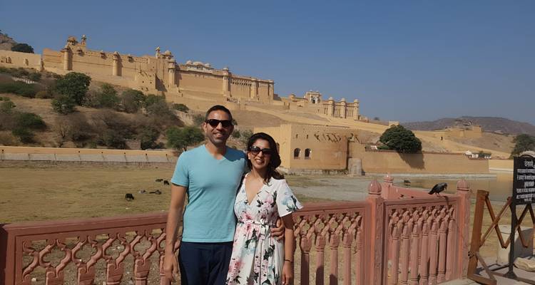 Visite privée - Jaipur Top Highlights en journée complète avec guide - Abby and Scout Tours 6