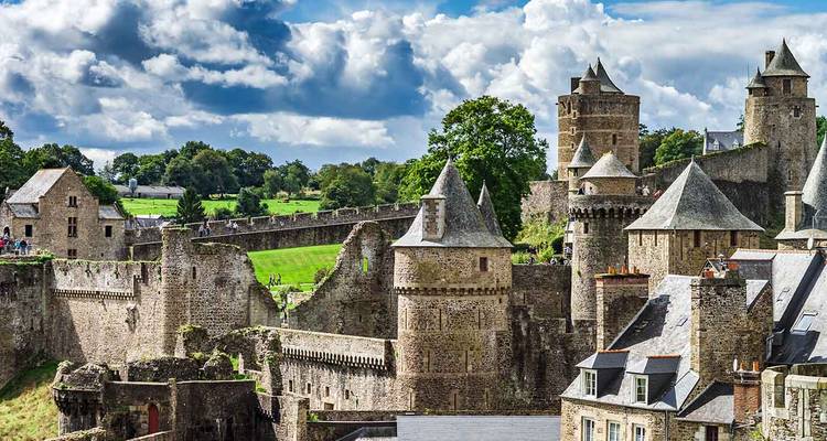 Brittany and Normandy with Paris - Europamundo 2