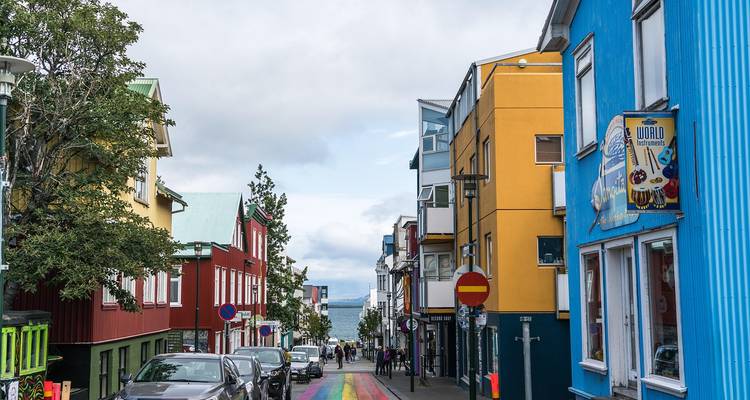 5 jours à Reykjavik, Islande, y compris le Cercle d'or, le Sky Lagoon, les chutes d'eau de la côte sud, le glacier et la plage de sable noir - STM Tours LLC 9