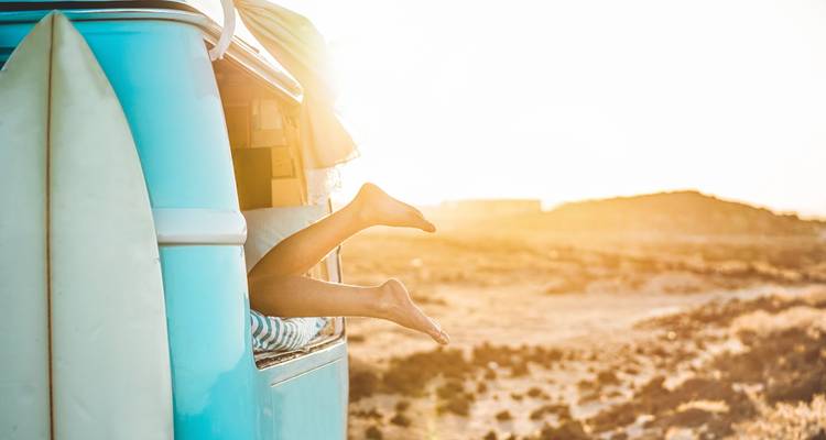 South Australia Vanlife: Great Ocean Road & Golden Hours (including Port Campbell National Park) - journaway 2