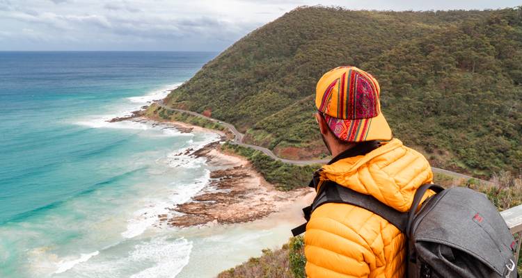 South Australia Vanlife : Great Ocean Road et Golden Hours (including Port Campbell) - journaway 4