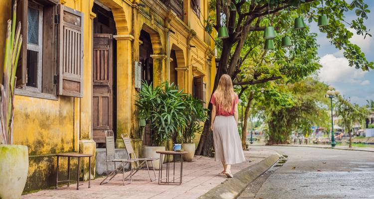 Vibin' in Vietnam: Lantern Lanes & Pagoda Paths (10 destinations) - journaway 2