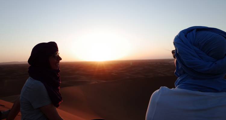 Circuit au Maroc 5 jours - SAHARA EYES 2