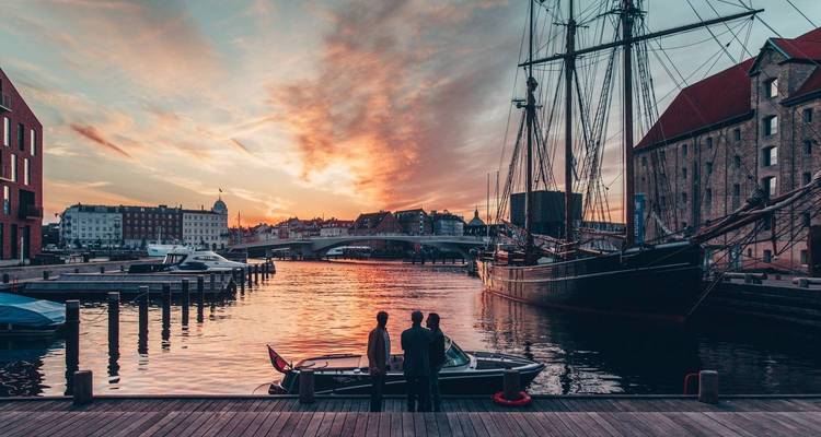 Epic Journeys Through Norway, Sweden & Denmark  - Expeditions Gateways 1
