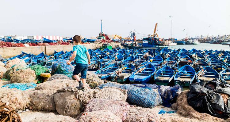 Family Marrakech, Atlas & Essaouira Adventure (New) - Explore! 8