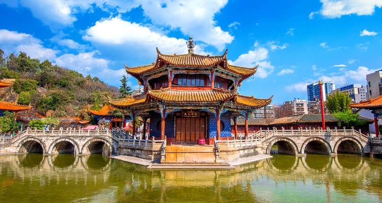 10 jours - Meilleur circuit au Yunnan - Circuit privé (Kunming/Dali/Lijiang/Shangri-La) - Realistic Asia 5