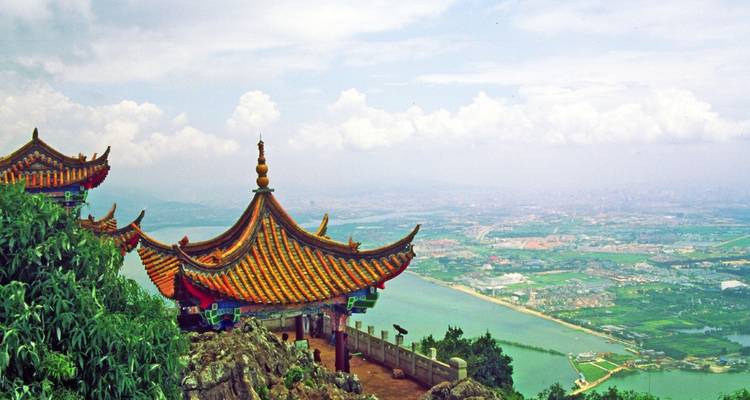 10 jours - Meilleur circuit au Yunnan - Circuit privé (Kunming/Dali/Lijiang/Shangri-La) - Realistic Asia 2