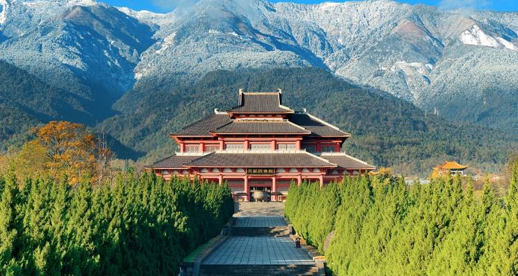 10 jours - Meilleur circuit au Yunnan - Circuit privé (Kunming/Dali/Lijiang/Shangri-La) - Realistic Asia 6