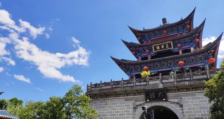 10 jours - Meilleur circuit au Yunnan - Circuit privé (Kunming/Dali/Lijiang/Shangri-La) - Realistic Asia 9