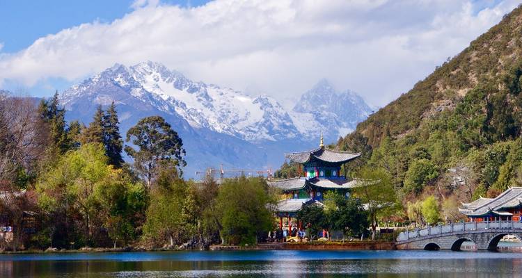 10 jours - Meilleur circuit au Yunnan - Circuit privé (Kunming/Dali/Lijiang/Shangri-La) - Realistic Asia 10