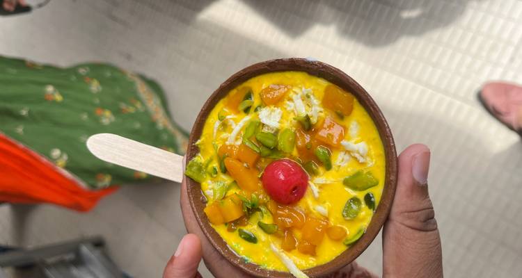 Visite gastronomique de Jaipur - Vijay India Tours 1