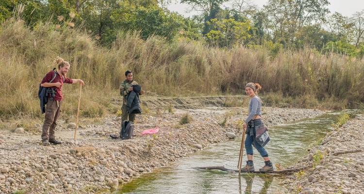 Kathmandu Valley and Bardia National Park Tour - 8 Days - Himalayan Glacier Adventure and Travel Company 1