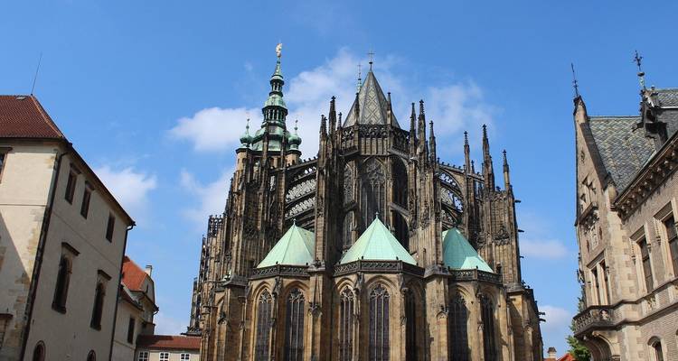 7 jours Berlin et Prague en train - STM Tours LLC 5