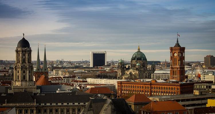 7 jours Berlin et Prague en train - STM Tours LLC 4