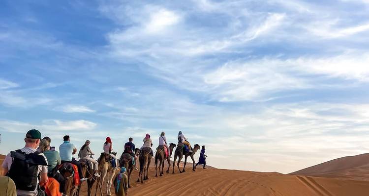 08 jours d'excursion privée au Maroc de Tanger à Marrakech en passant par le désert - Morocco Flawless Travels 10