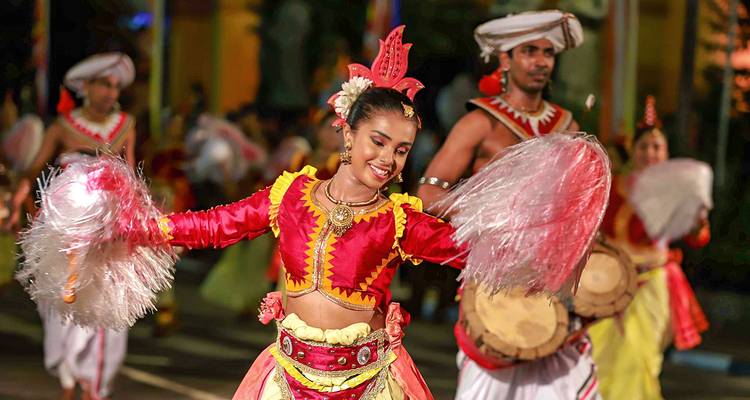 Historical Wonders of Sri Lanka Family Tour, Daily Departure - Agate Travel 3