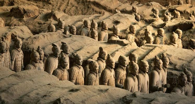 11 Days China Wonders Experience Tour - Vietnam Tour Fun 7