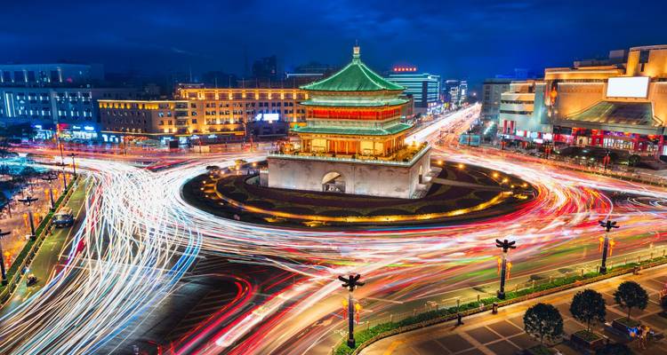 8 Days Classic China Tour (Beijing, Xi'an & Shanghai) - Private Tour - Vietnam Tour Fun 3