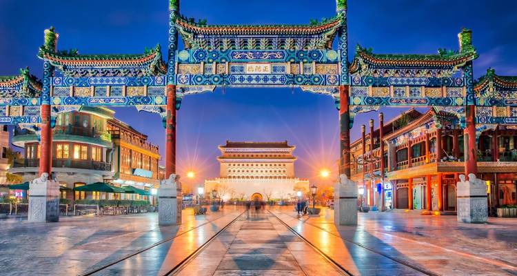 Excursión por el centro de China en 6 días - Vietnam Tour Fun 1