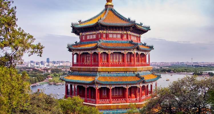 Excursión por el centro de China en 6 días - Vietnam Tour Fun 2