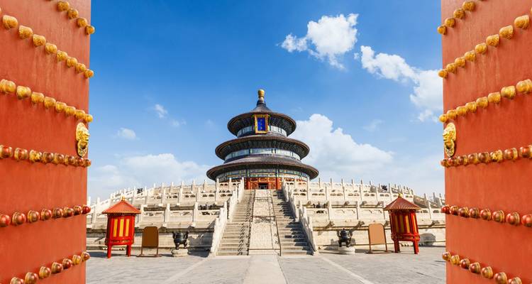 Excursión por el centro de China en 6 días - Vietnam Tour Fun 3