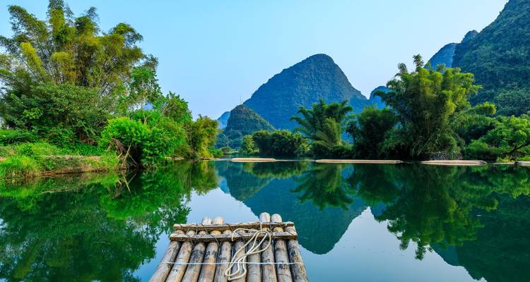 Del Río Li al Yangtsé en 13 días - Vietnam Tour Fun 4