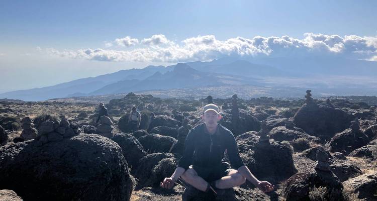 Rongai Route (6 Days) - Kilimanjaro Wonders Expedition Safari 4