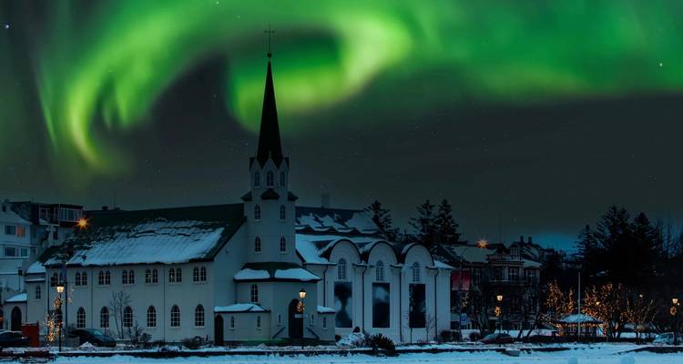 Reikiavik, Islandia y Escapada a la Aurora Boreal - Expeditions Gateways 6
