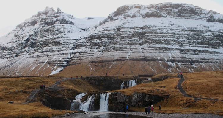Magical of Golden Circle, Snaefellsnes Peninsula & Jökulsárlón - Expeditions Gateways 8