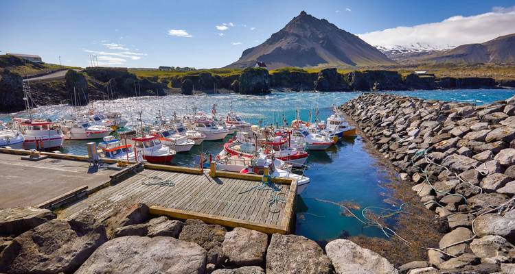 Magical of Golden Circle, Snaefellsnes Peninsula & Jökulsárlón - Expeditions Gateways 10