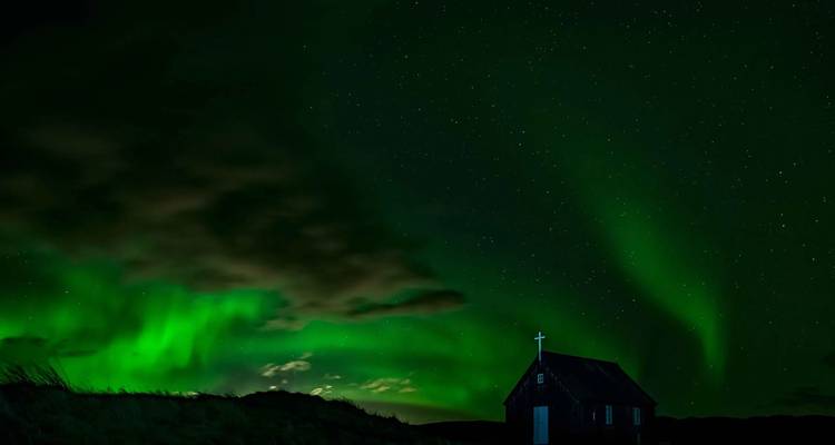 Magical Blue Lagoon & Iceland Northern Lights  - Expeditions Gateways 2