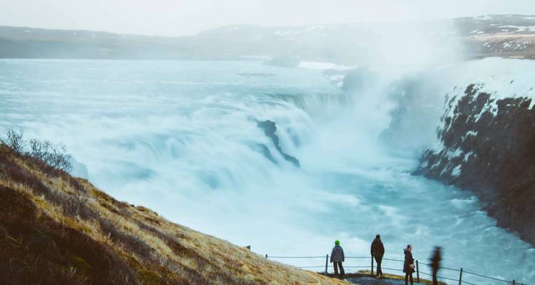 Magical Blue Lagoon & Iceland Northern Lights  - Expeditions Gateways 1