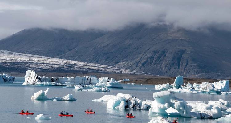 Golden Circle from Reykjavik & Glimpse of Jökulsárlón - Expeditions Gateways 4