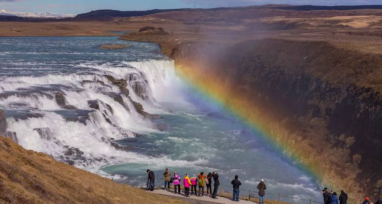 Golden Circle from Reykjavik & Glimpse of Jökulsárlón - Expeditions Gateways 7
