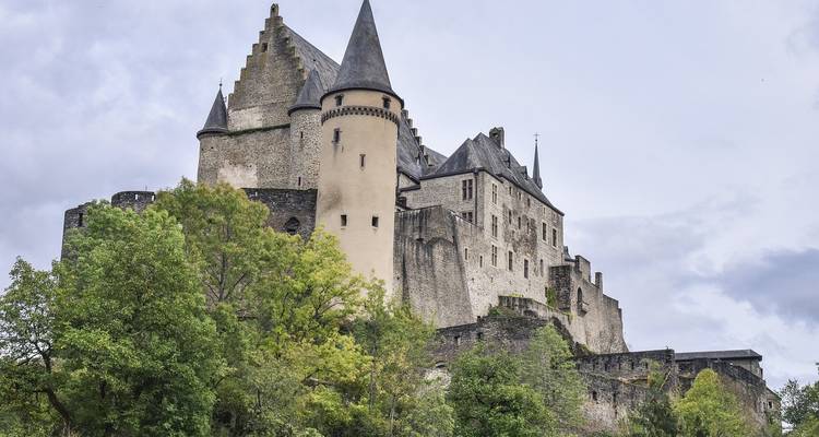 7 jours à Bruxelles avec Anvers, la Bataille des Ardennes, le Champ de Flandre, Gand, Bruges, Luxembourg et Dinant - STM Tours LLC 6