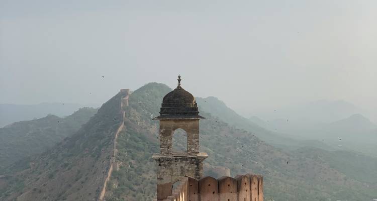 Heritage walk of JAIPUR - Vijay India Tours 2