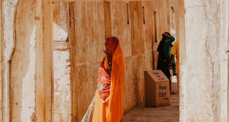 Heritage walk of JAIPUR - Vijay India Tours 4
