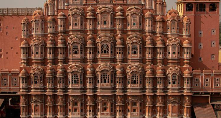 Heritage walk of JAIPUR - Vijay India Tours 7