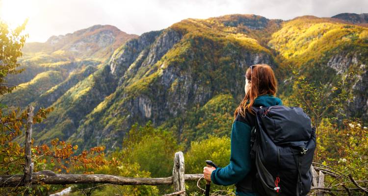 Balkan Adventure : trekking de l'Albanie au Monténégro - journaway 1
