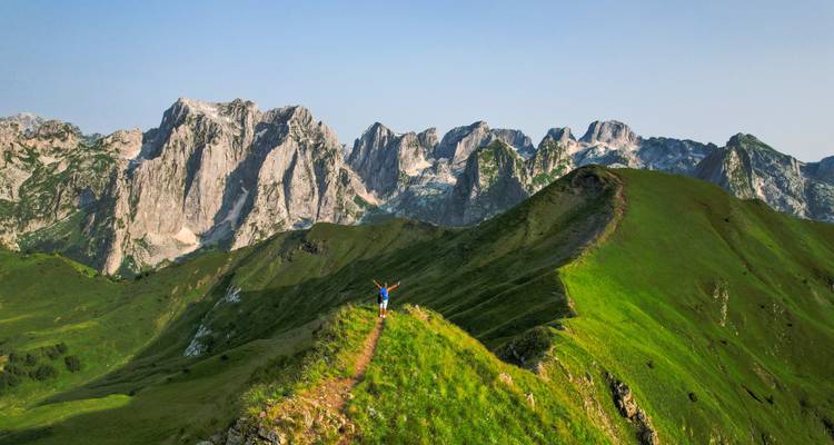 Balkan Adventure : trekking de l'Albanie au Monténégro - journaway 6